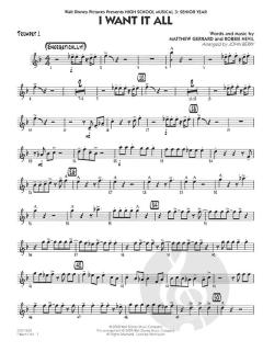 I Want It All von Matthew Gerrard 