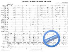 Ain't No Mountain High Enough von Nickolas Ashford 