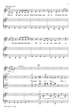 Nine To Five (Dolly Parton) 