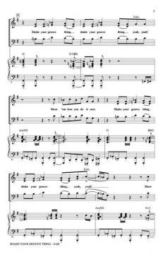 Shake Your Groove Thing (Peaches & Herb) 