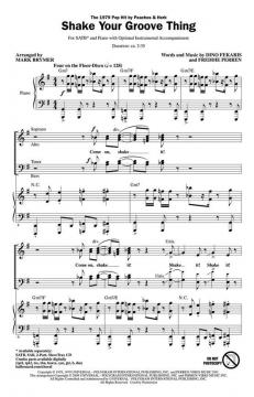 Shake Your Groove Thing (Peaches & Herb) 