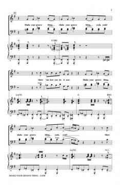 Shake Your Groove Thing (Peaches & Herb) 