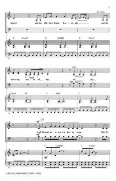 Life In A Northern Town 