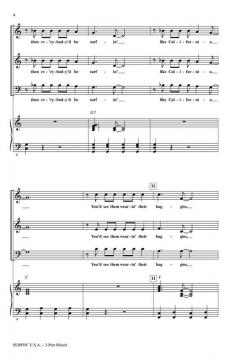 Surfin' U.S.A. von Chuck Berry 