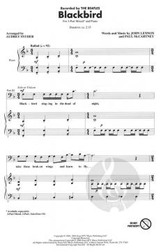 Blackbird (The Beatles) 