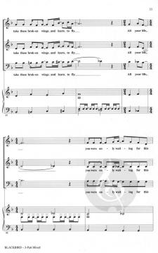 Blackbird (The Beatles) 