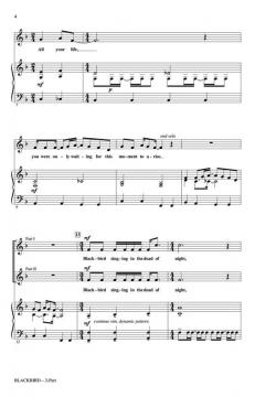 Blackbird von John Lennon 