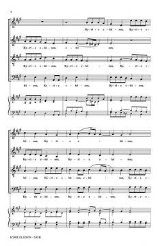 Kyrie Eleison (Hans Leo Haßler) 