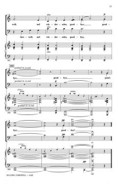 So Long, Farewell (Richard Rodgers) 