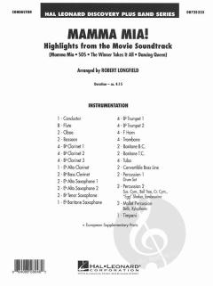 Mamma Mia! von ABBA (Download) 