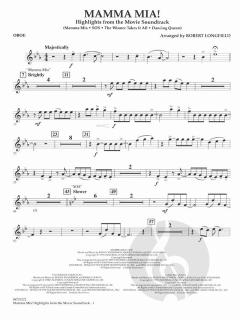 Mamma Mia! von ABBA (Download) 