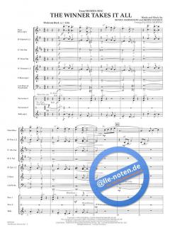 The Winner Takes It All (ABBA) 