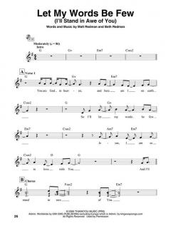 How Great Is Our God 