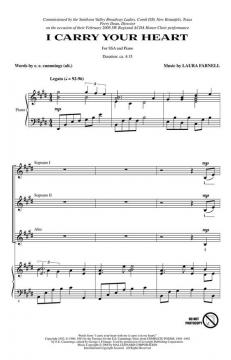 I Carry Your Heart (Laura Farnell) 