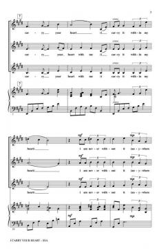 I Carry Your Heart (Laura Farnell) 