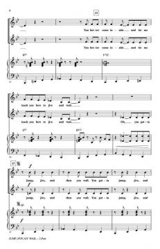 Jump, Jive An' Wail (Louis Prima) 