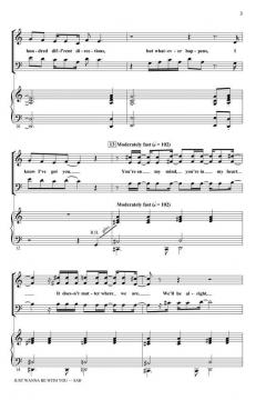 Just Wanna Be With You 