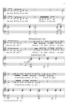 Just Wanna Be With You (Adam Watts) 