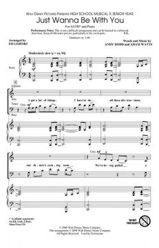 Just Wanna Be With You von Adam Watts 