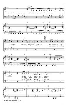 High School Musical (Robbie Nevil) 