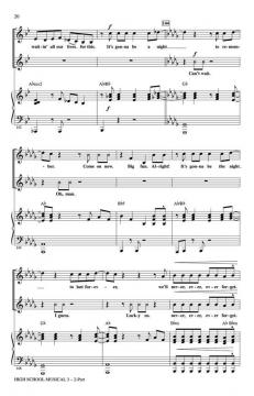 High School Musical 3 (Choral Medley) 