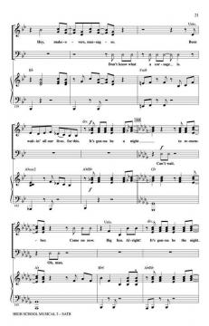 High School Musical 3 (Choral Medley) 