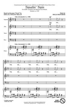 Travelin' Train (Rollo Dilworth) 