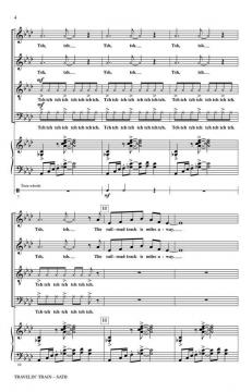 Travelin' Train (Rollo Dilworth) 