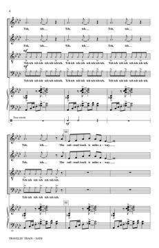 Travelin' Train von Rollo Dilworth (Download) 
