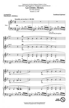 Go Down, Moses (Download) 