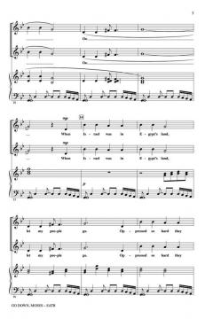 Go Down, Moses (Download) 