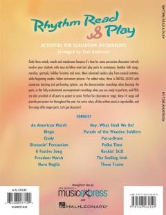 Rhythm Read And Play 