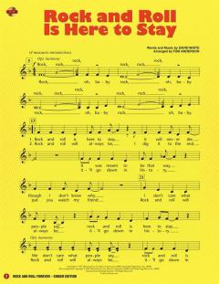 Rock And Roll Forever - How It All Began (John Higgins) 