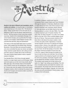 It's A Musical World (John Higgins) 