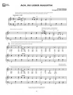 It's A Musical World (John Higgins) 