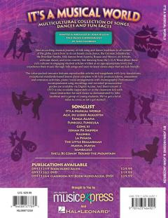 It's A Musical World (John Higgins) 