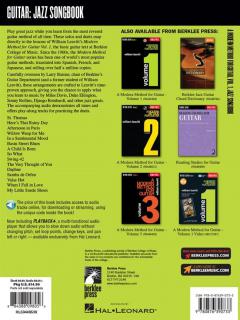 Modern Method From Guitar 