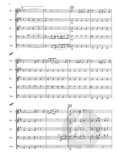 Canadian Brass - Brass On Broadway (Canadian Brass Quintet) 