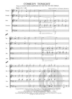 Canadian Brass - Brass On Broadway (Canadian Brass Quintet) 