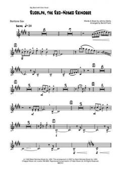 Rudolph The Red Nosed Reindeer (Johnny Marks) 