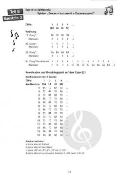 Rhythm In A Box von Tobias Klee 