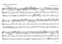 Norddeutsche Orgelmusik aus klassisch-romantischer Zeit: 1780-1860 im Alle Noten Shop kaufen
