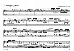 Norddeutsche Orgelmusik aus klassisch-romantischer Zeit: 1780-1860 im Alle Noten Shop kaufen