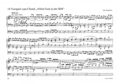 Norddeutsche Orgelmusik aus klassisch-romantischer Zeit: 1780-1860 im Alle Noten Shop kaufen