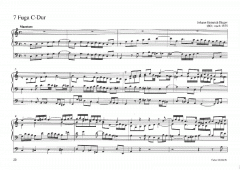 Norddeutsche Orgelmusik aus klassisch-romantischer Zeit: 1780-1860 im Alle Noten Shop kaufen