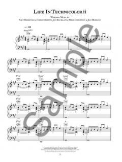 Prospekt's March von Coldplay 