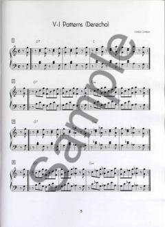 Merengue Piano Styles von Carlos Campos 