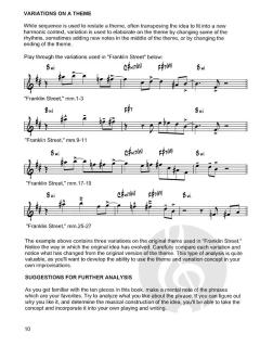 Bebop Scales von Joe Riposo 