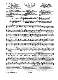 Sevcik Violin Studies Op. 7 Part 1 von Otakar Ševčík im Alle Noten Shop kaufen