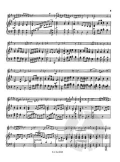 Concertino In e Minor Op. 47 von Leopold Josef Beer 